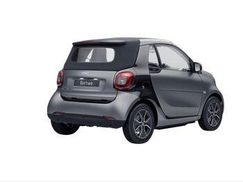 SMART EQ fortwo cabrio passion Advanced-Paket 22 kW