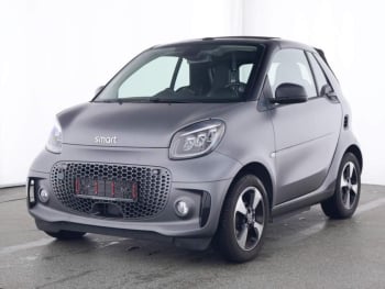 SMART EQ fortwo cabrio passion Exclusive-Paket 22kW