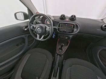 SMART EQ fortwo cabrio passion Exclusive-Paket 22kW