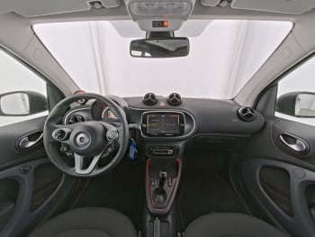 SMART EQ fortwo cabrio passion Exclusive-Paket 22kW