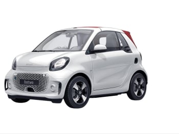 SMART EQ fortwo cabrio Passion PlusPaket Klimaautomatik