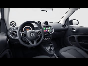 SMART EQ fortwo cabrio Passion PlusPaket Klimaautomatik