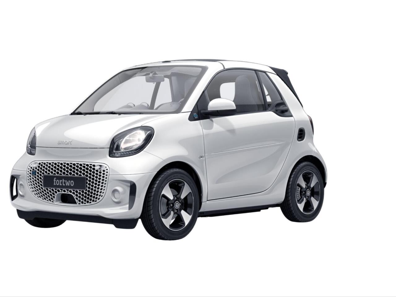 SMART EQ fortwo cabrio passion Plus-Paket Cool & Audio