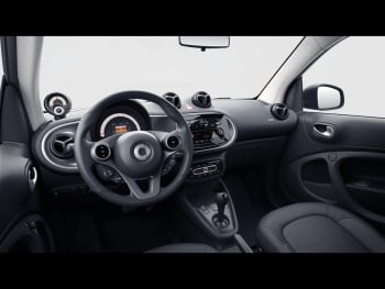 SMART EQ fortwo cabrio passion Plus-Paket Cool & Audio