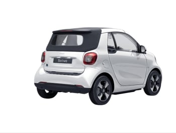 SMART EQ fortwo cabrio passion Plus-Paket Cool & Audio