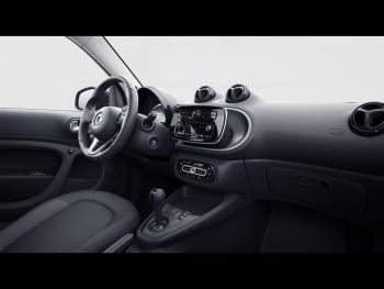 SMART EQ fortwo cabrio passion Plus-Paket Cool & Audio