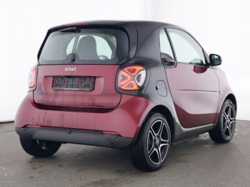 SMART EQ fortwo prime Exclusive-Paket Panorama 22kW