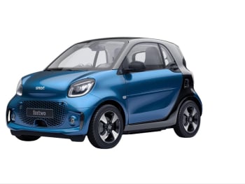 SMART EQ fortwo passion Plus-Paket Panorma LED