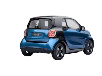 SMART EQ fortwo passion Plus-Paket Panorma LED