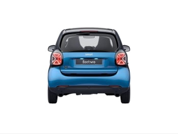 SMART EQ fortwo passion Plus-Paket Panorma LED