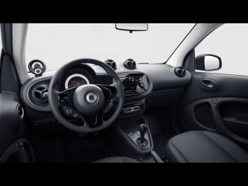 SMART EQ fortwo plus-paket cool & audio 22KW Volldach