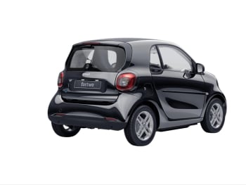 SMART EQ fortwo plus-paket cool & audio 22KW Volldach