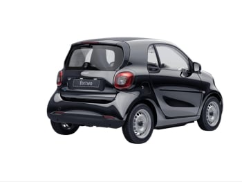 SMART EQ fortwo Cool & Audio DAB SHZ 22kW Ladekabel-P