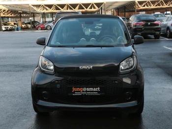 SMART EQ fortwo Cool&Audio Ladekabel-Paket 22kw