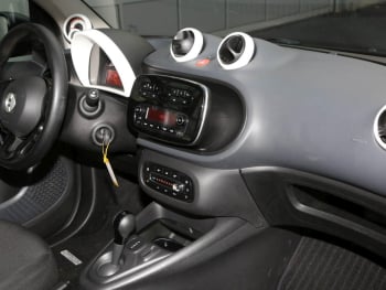 SMART EQ fortwo Cool&Audio Ladekabel-Paket 22kw