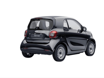 SMART EQ fortwo Cool/Audio Klima Sitzheizung 22 kW