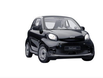 SMART EQ fortwo Cool/Audio Klima Sitzheizung 22 kW