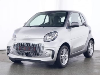 SMART EQ fortwo passion Plus-Paket Panorama 22kW Kamera