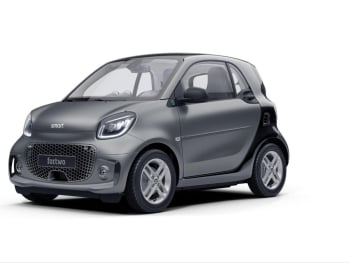 SMART EQ fortwo passion exclusive-Paket Panorama 22kw