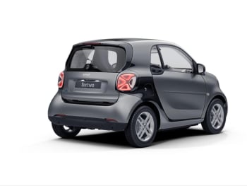 SMART EQ fortwo passion exclusive-Paket Panorama 22kw