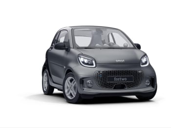 SMART EQ fortwo passion exclusive-Paket Panorama 22kw