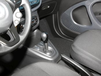 SMART EQ fortwo plus-Paket Cool&Audio Ladekabel-Paket