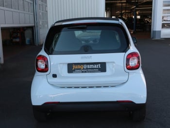 SMART EQ fortwo plus-Paket Cool&Audio Ladekabel-Paket