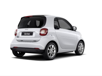 SMART EQ fortwo passion Cool&Media Volldach 22kw