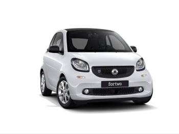 SMART EQ fortwo passion Cool&Media Volldach 22kw