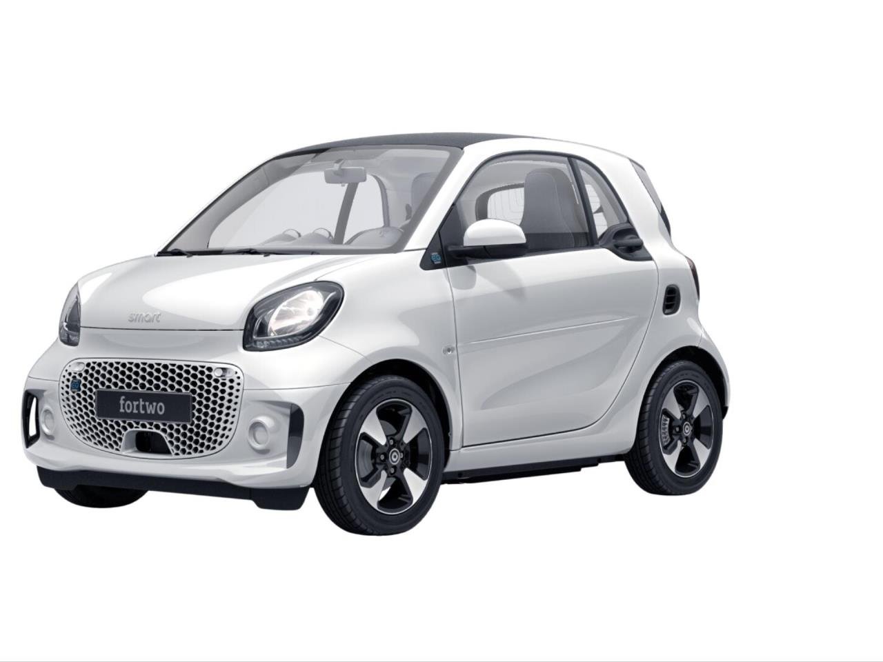 SMART EQ fortwo passion Plus-Paket Einparkhilfe 22kW