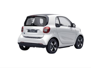 SMART EQ fortwo passion Plus-Paket Einparkhilfe 22kW