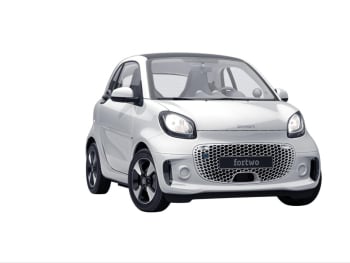 SMART EQ fortwo passion Plus-Paket Einparkhilfe 22kW