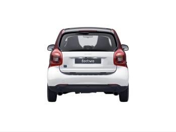 SMART EQ fortwo passion plus-Paket Panorama Kamera