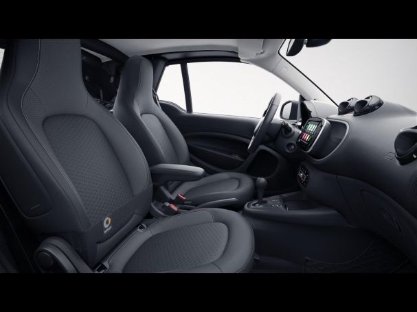 SMART smart EQ fortwo cabrio passion Plus-Paket 22kW SMART smart EQ fortwo cabrio passion Plus-Paket 22kW