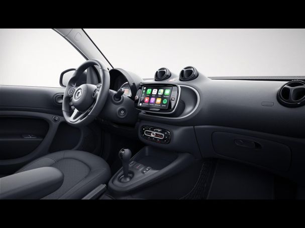 SMART smart EQ fortwo cabrio passion Plus-Paket 22kW SMART smart EQ fortwo cabrio passion Plus-Paket 22kW