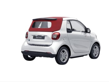 SMART smart EQ fortwo cabrio Plus-Paket Klima LED 22 kw