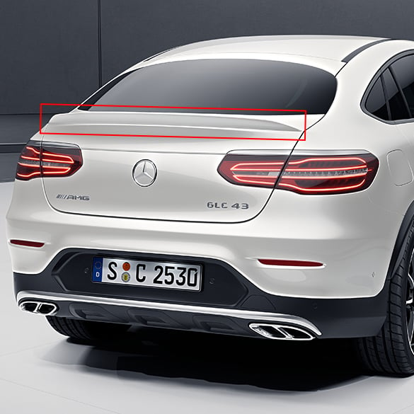 43 AMG spoiler | GLC Coupe C253 | Original Mercedes-Benz