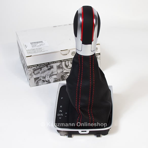 DSG Schaltknauf Clubsport Golf 7 VII GTI CS Original Volkswagen