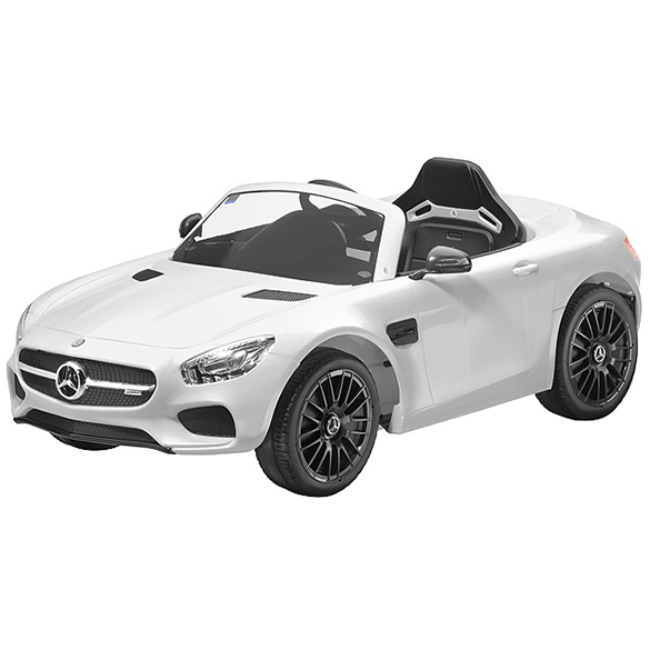 Amg Gt Elektrofahrzeug Weiss Original Mercedes Benz Collection