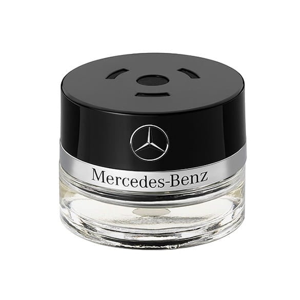 Verschiedene Raumdüfte von Mercedes-Benz