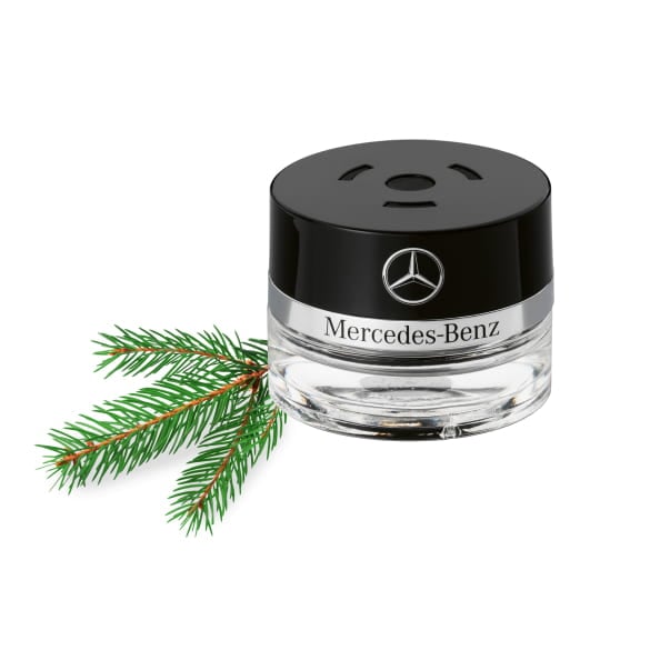 Air-Balance Duft Parfum FOREST MOOD Flakon Original Mercedes-Benz