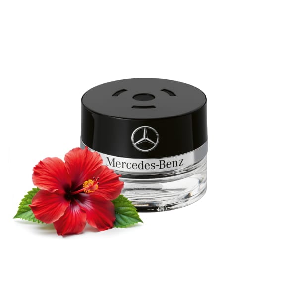 Air-Balance Duft Parfum No. 6 MOOD hibiscus Flakon Original Mercedes-Benz