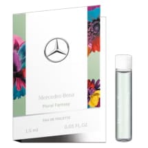 Mercedes-Benz Eau de Toilette Floral Fantasy Damen Probe 1,5 ml Original Mercedes-Benz | B66959876-12