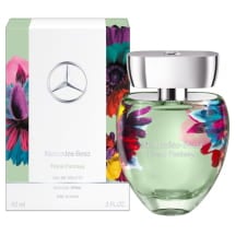 Parfüm For Women Floral Fantasy EdT 90 ml Damenduft Original Mercedes-Benz | B66959874