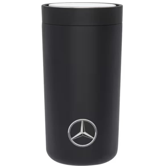 Thermobecher To Go Cup 0,2l schwarz Original Mercedes-Benz | B66959822