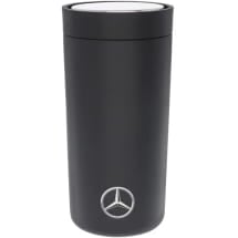 Thermobecher To Go Cup 0,4l schwarz Original Mercedes-Benz | B66959823