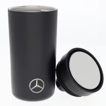 Thermobecher To Go Cup 0,4l schwarz Original Mercedes-Benz | B66959823