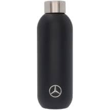 Thermosflasche Isolierflasche 0,6l schwarz Original Mercedes-Benz | B66959824