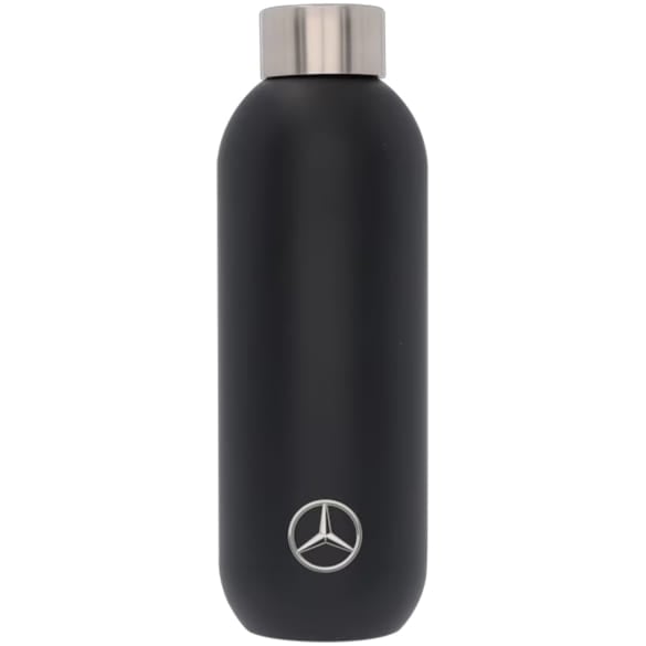 Thermosflasche Isolierflasche 0,6l schwarz Original Mercedes-Benz | B66959824