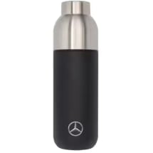 Thermosflasche Isolierflasche mit Becher 0,75l schwarz Original Mercedes-Benz | B66959825